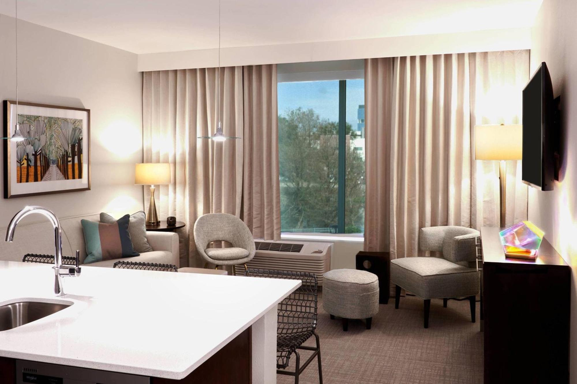 Towneplace Suites By Marriott Orlando Downtown Εξωτερικό φωτογραφία