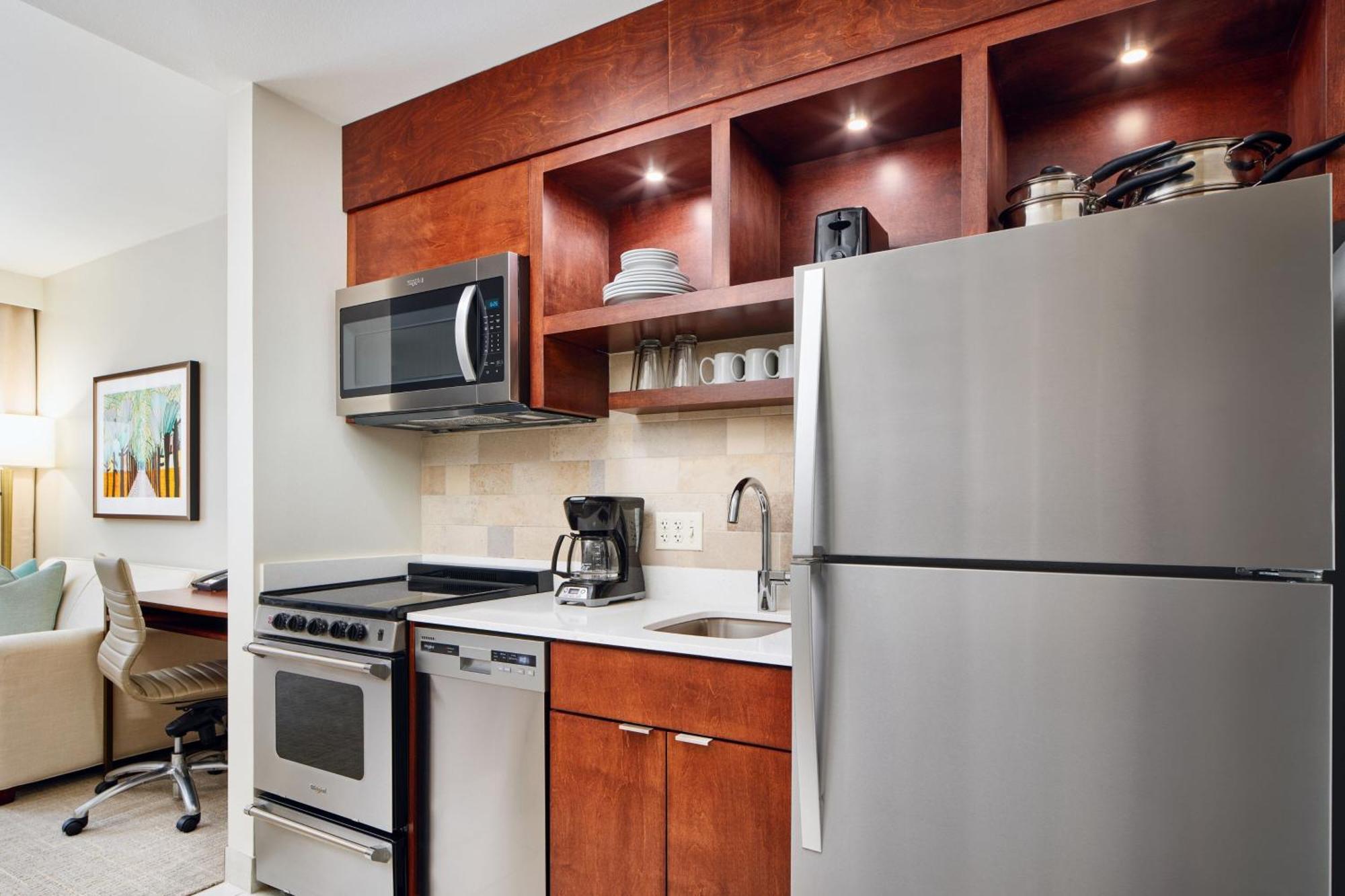 Towneplace Suites By Marriott Orlando Downtown Εξωτερικό φωτογραφία