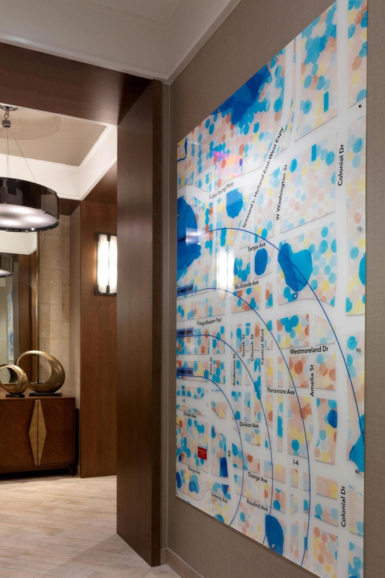 Towneplace Suites By Marriott Orlando Downtown Εξωτερικό φωτογραφία