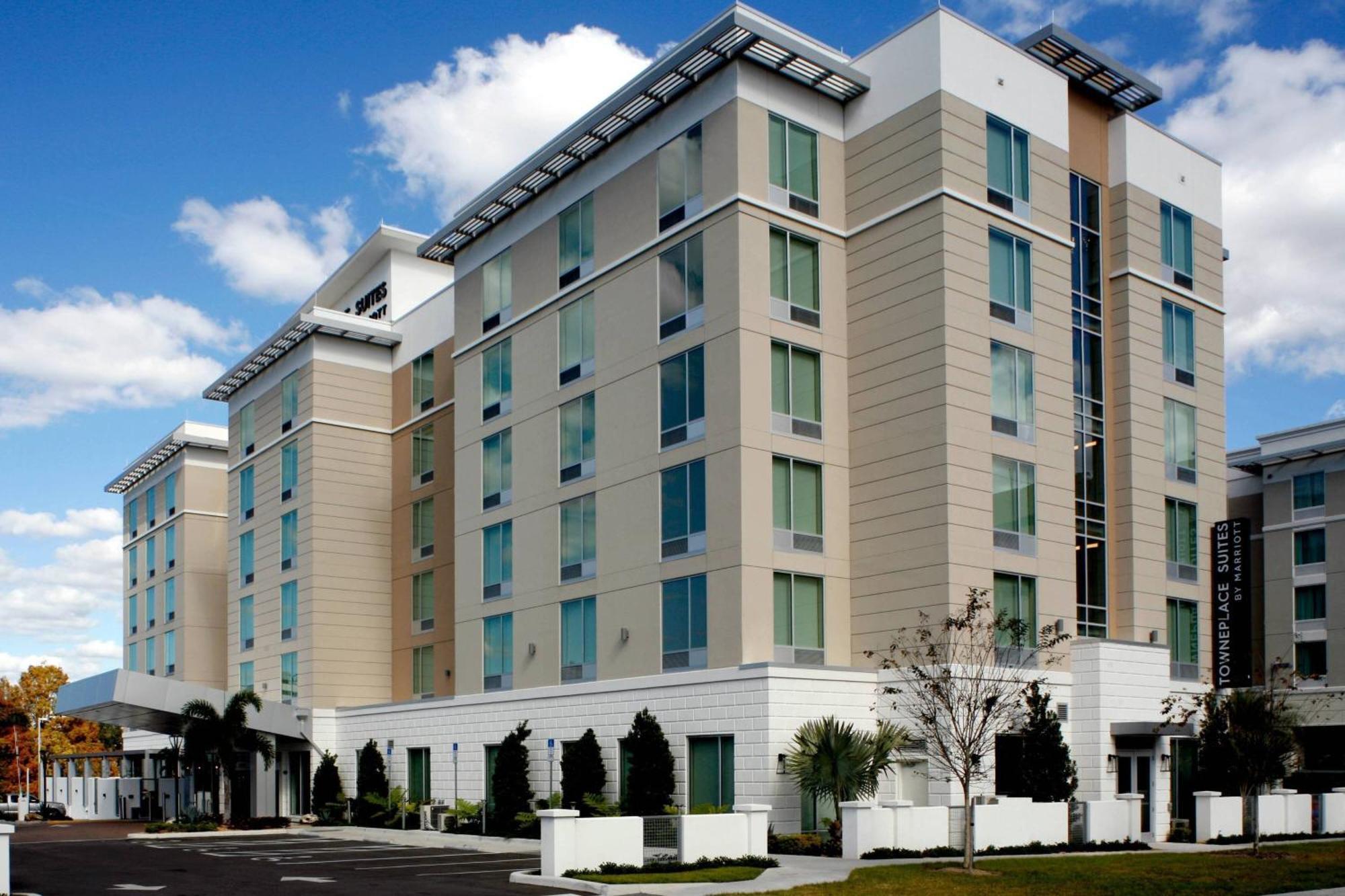 Towneplace Suites By Marriott Orlando Downtown Εξωτερικό φωτογραφία